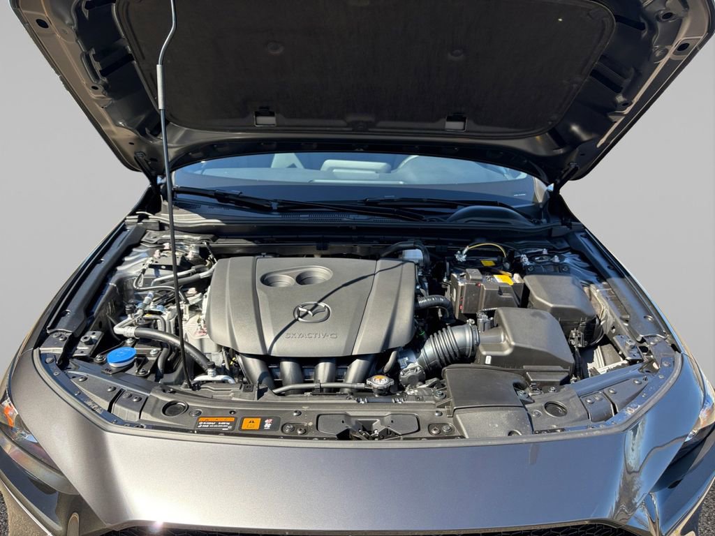 New 2026 MAZDA MAZDA3 s image 9