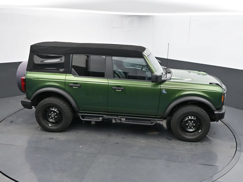 Used 2023 Ford Bronco Black Diamond AWD/4WD image 15