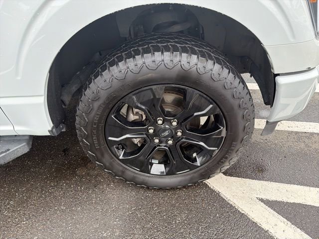 Used 2023 Ford F150 XLT w/ Equipment Group 302A High image 20