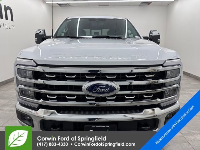 New 2026 Ford F350 Lariat w/ Lariat Premium Package image 7