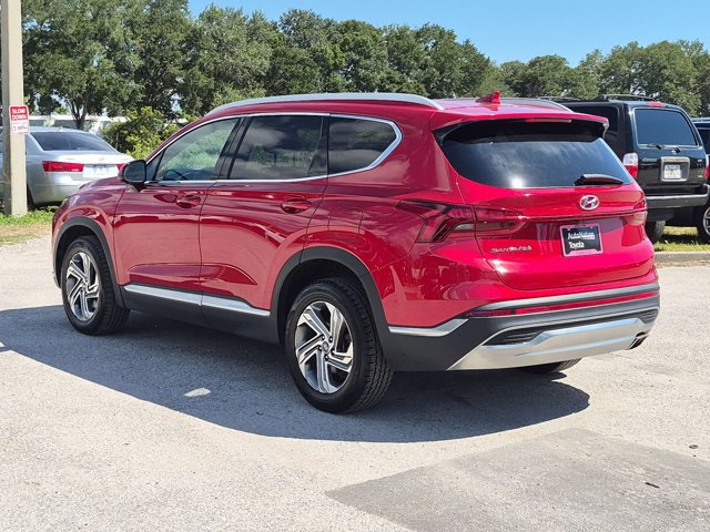 Used 2021 Hyundai Santa Fe SEL FWD image 8