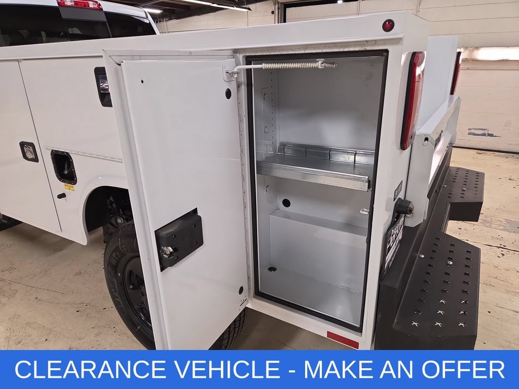 New 2026 RAM 2500 Tradesman AWD/4WD image 37
