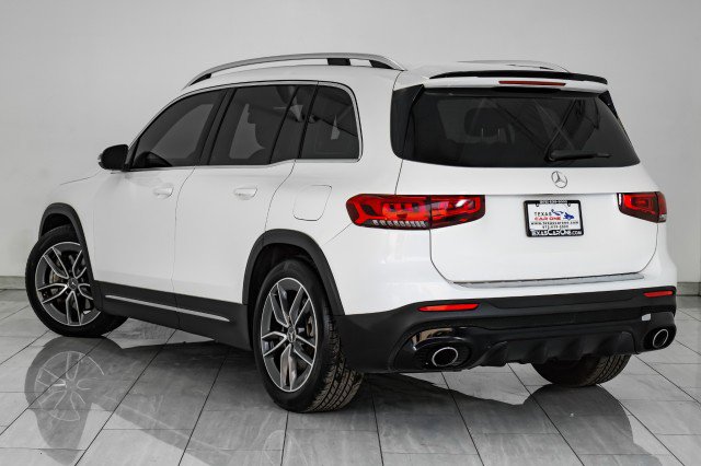 Used 2021 Mercedes-Benz GLB 35 AMG 4MATIC image 7