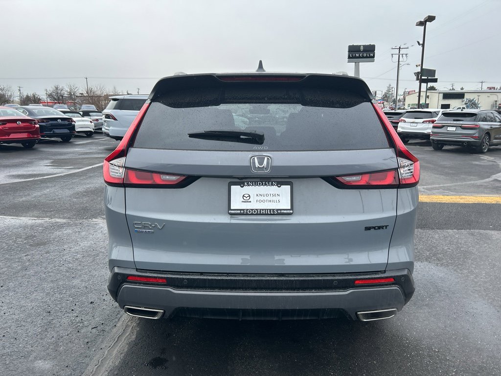 Used 2025 Honda CR-V Sport-L image 6