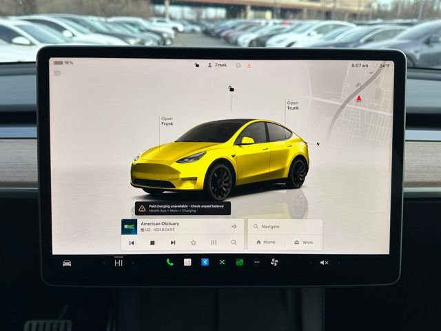 Used 2022 Tesla Model Y Performance image 14