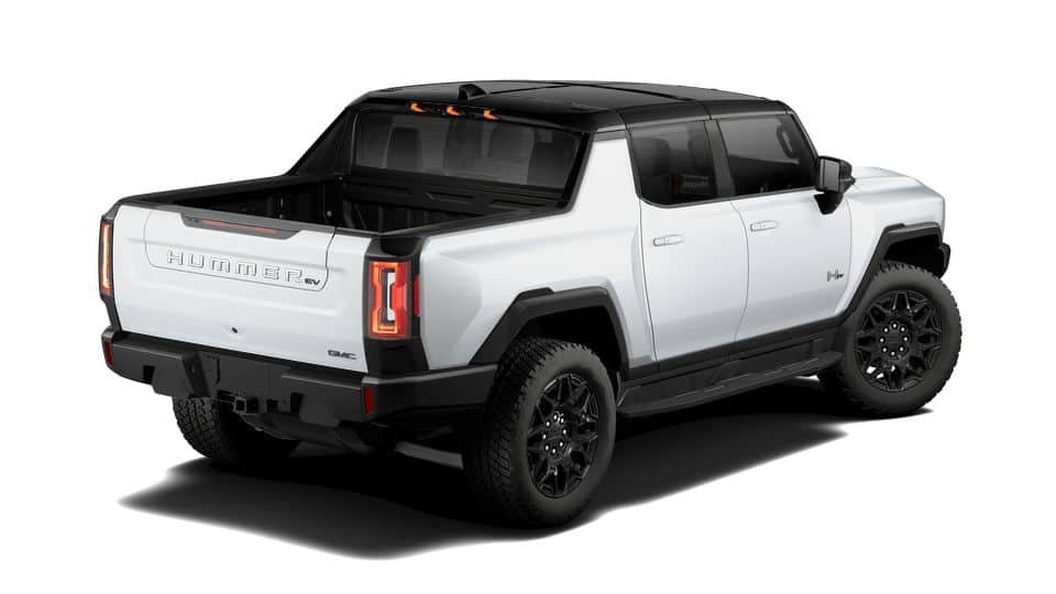 New 2026 GMC Hummer EV 4x4 Crew Cab image 29