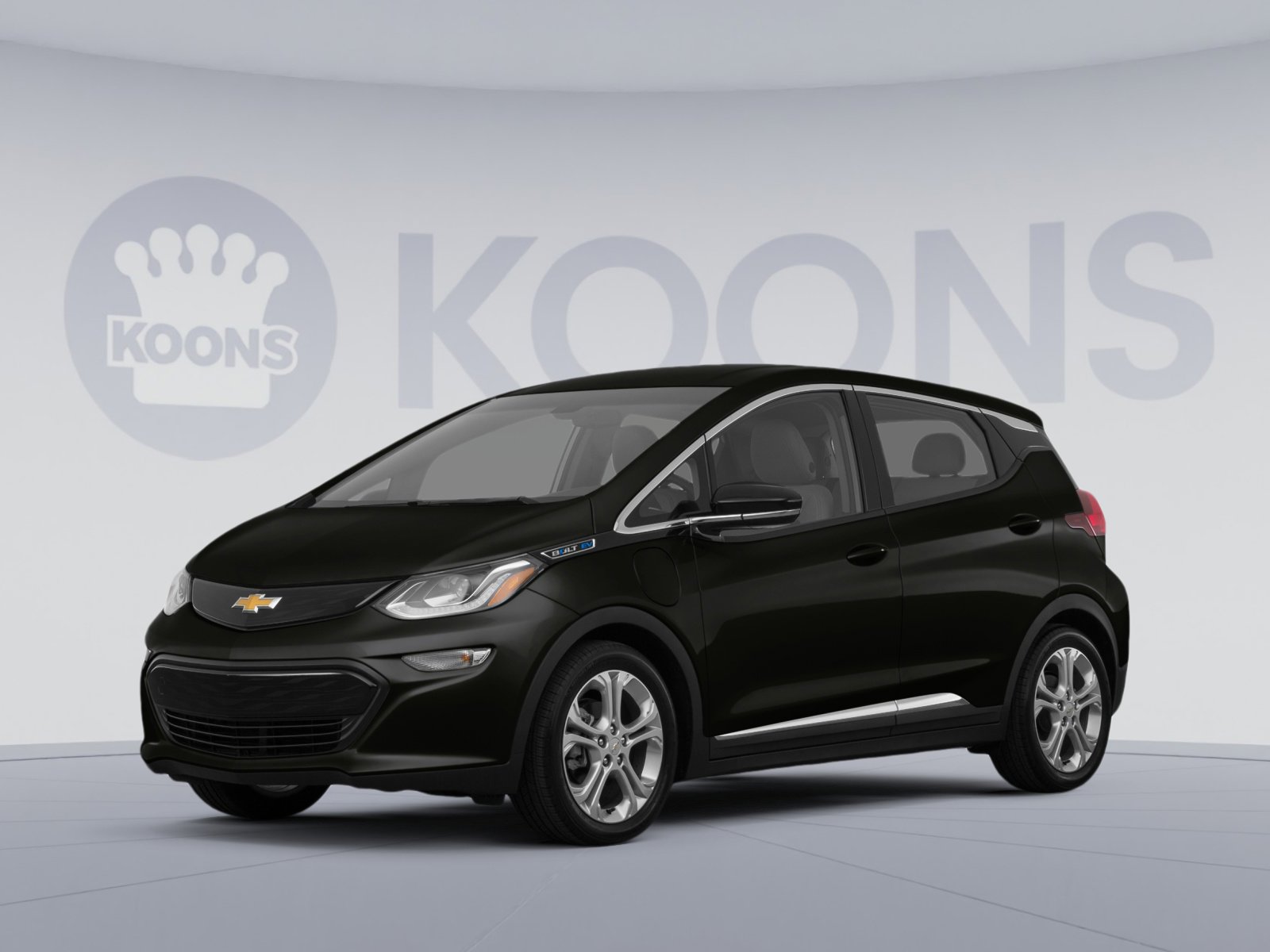 New 2027 Chevrolet Bolt LT