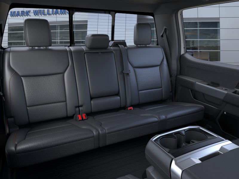 New 2025 Ford F150 Lariat w/ Equipment Group 502A High image 11