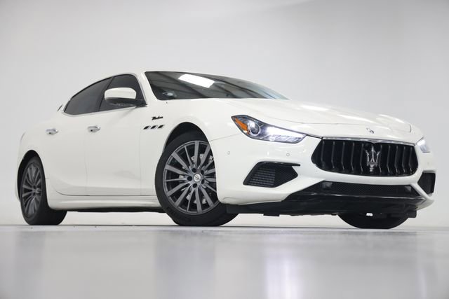 Used 2022 Maserati Ghibli Modena Q4
