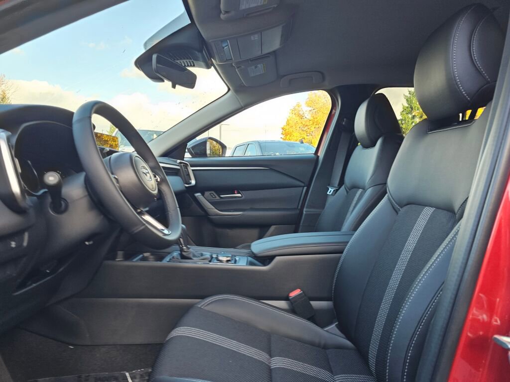 New 2026 MAZDA CX-50 AWD 2.5 S w/ Weather Package image 13