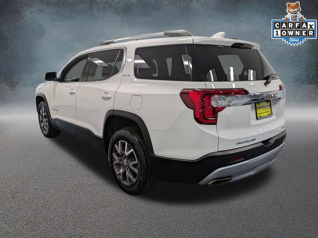 Used 2023 GMC Acadia SLE w/ Driver Convenience Package AWD/4WD image 6