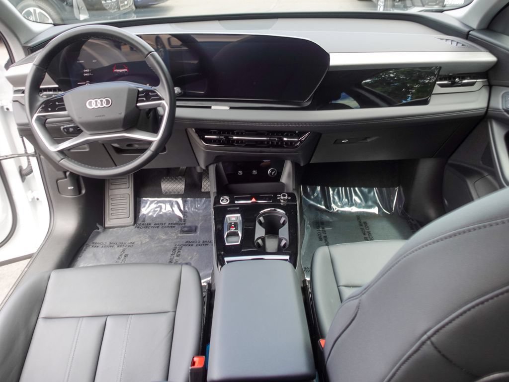 Used 2025 Audi Q6 e-tron Premium AWD/4WD image 22
