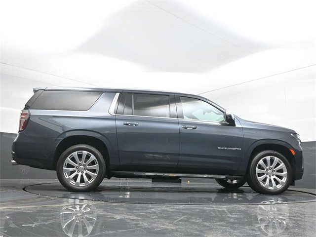 Used 2021 Chevrolet Suburban Premier w/ Premium Package image 60