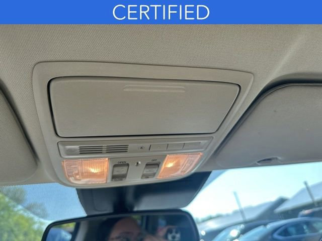 Certified 2021 Honda CR-V Touring image 22