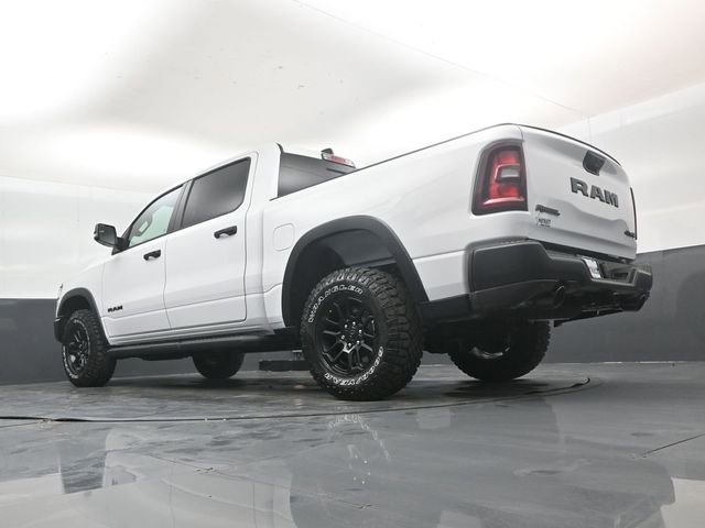 New 2026 RAM 1500 Rebel w/ Rebel Level 1 Equipment Group image 41