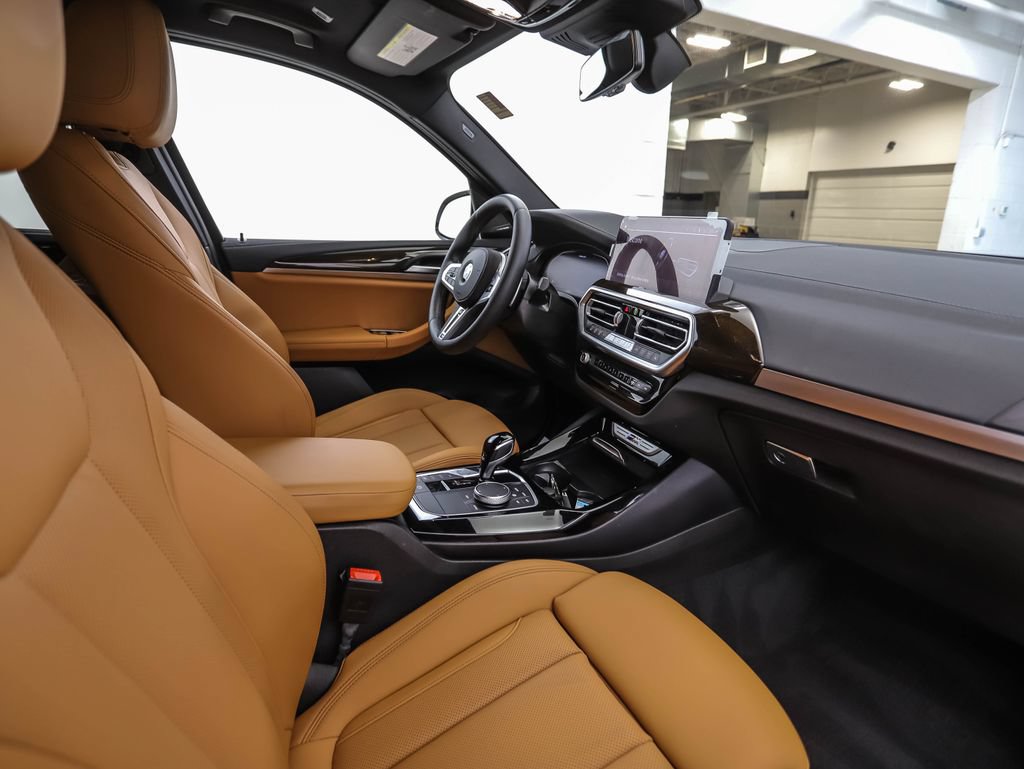 Certified 2024 BMW X3 M40i w/ Premium Package AWD/4WD image 30