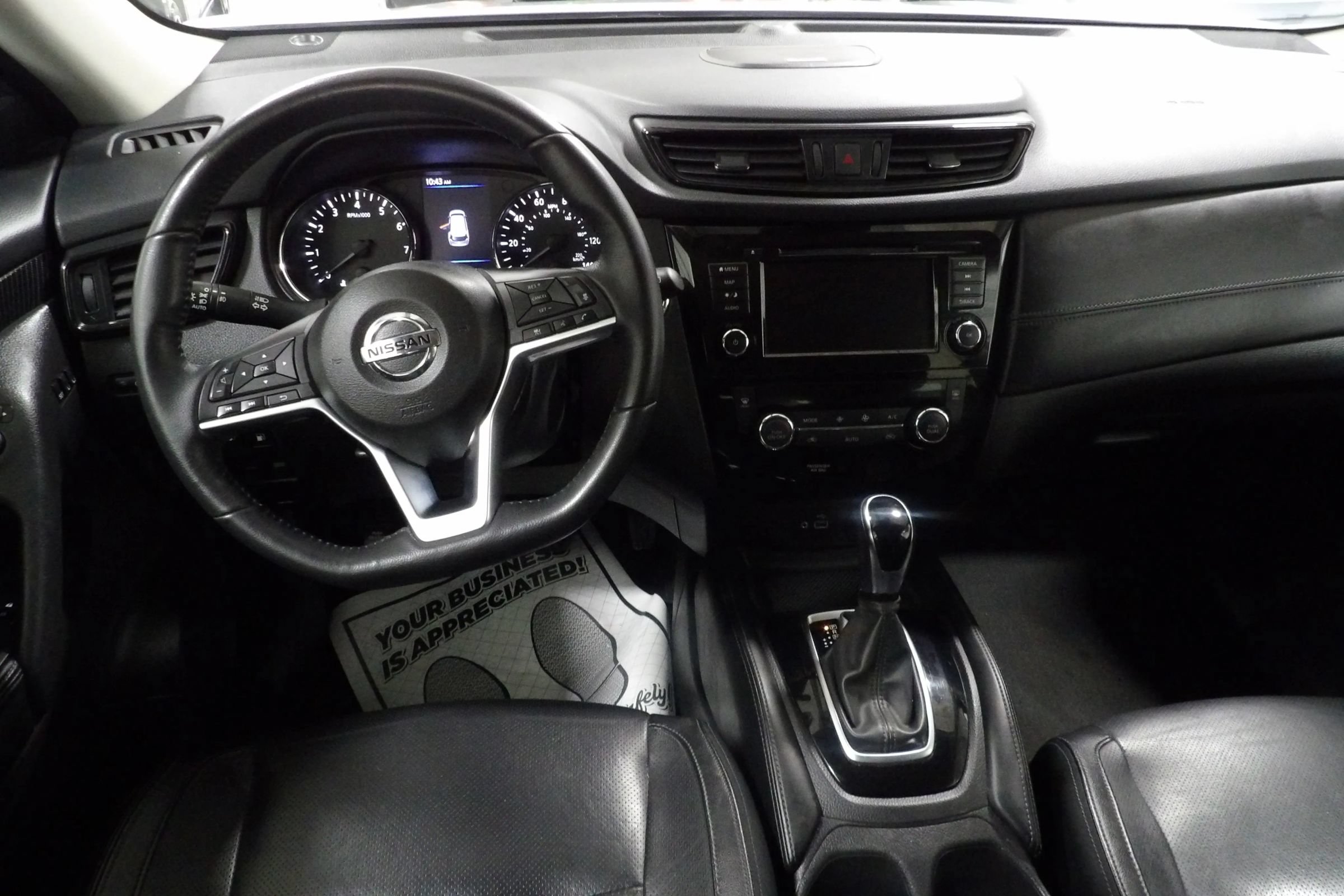 Used 2018 Nissan Rogue SL AWD/4WD image 11