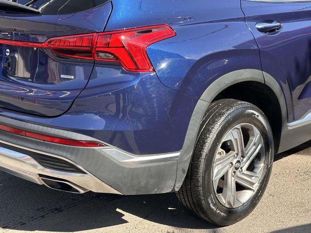 Used 2023 Hyundai Santa Fe SEL w/ Premium Package AWD/4WD image 10