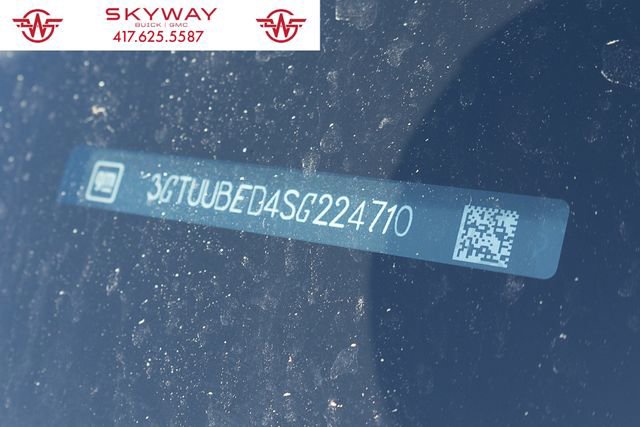 Used 2025 GMC Sierra 1500 SLE image 37