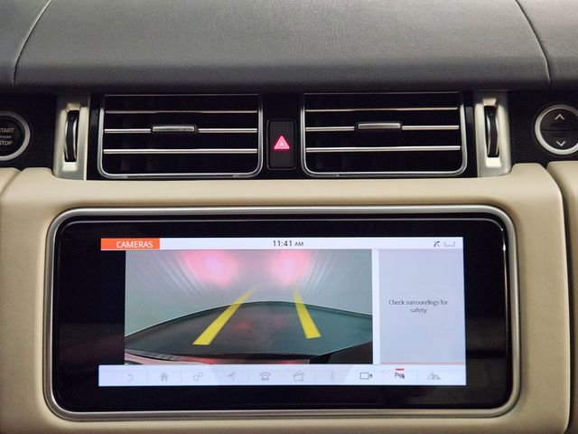 Used 2019 Land Rover Range Rover Supercharged AWD/4WD image 17