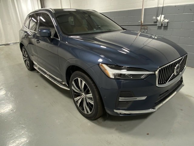 Used 2022 Volvo XC60 B6 Inscription w/ Advanced Package image 4
