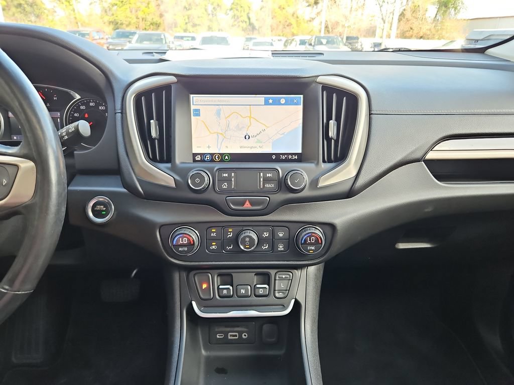 Used 2020 GMC Terrain Denali w/ Denali Premium Package AWD/4WD image 15