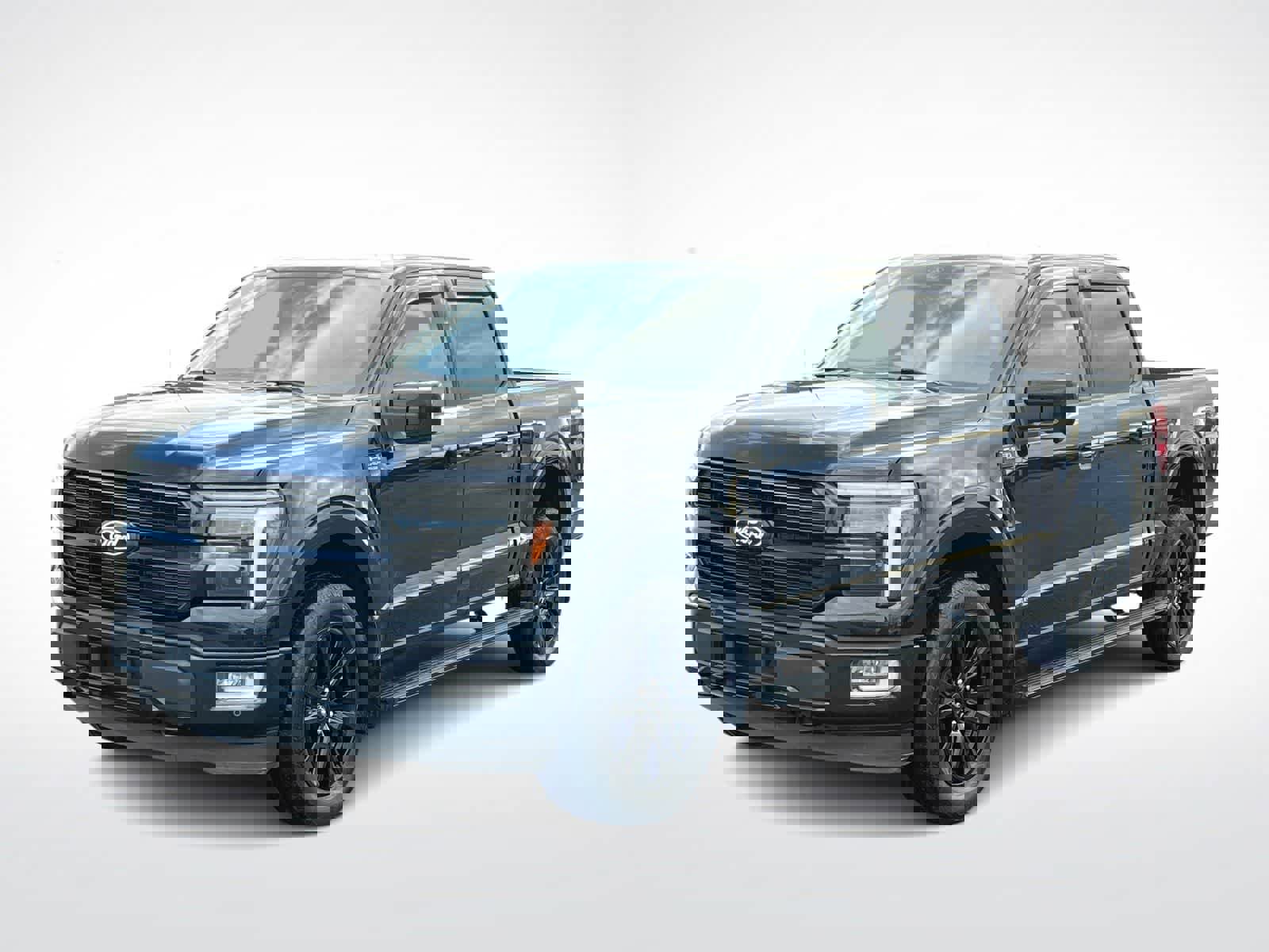 Used 2024 Ford F150 Platinum w/ Equipment Group 702A High image 4