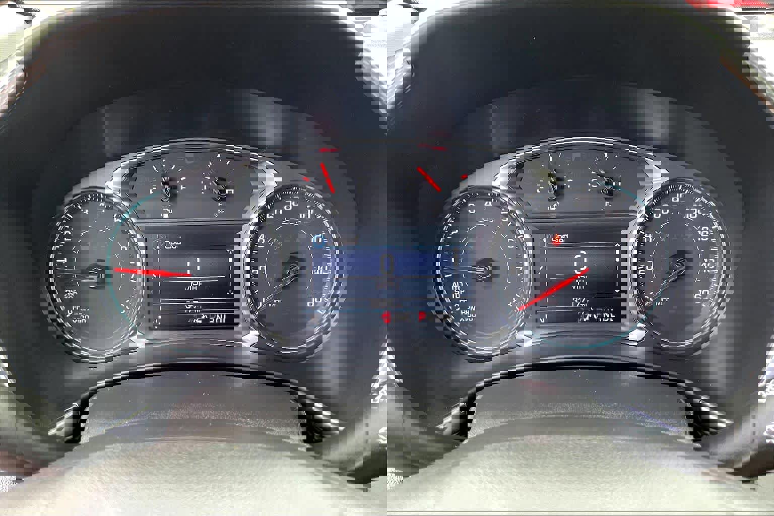 Used 2023 Chevrolet Equinox LS w/ LS Convenience Package FWD image 20