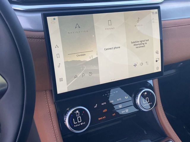 New 2025 Jaguar F-PACE R-Dynamic S AWD/4WD image 21