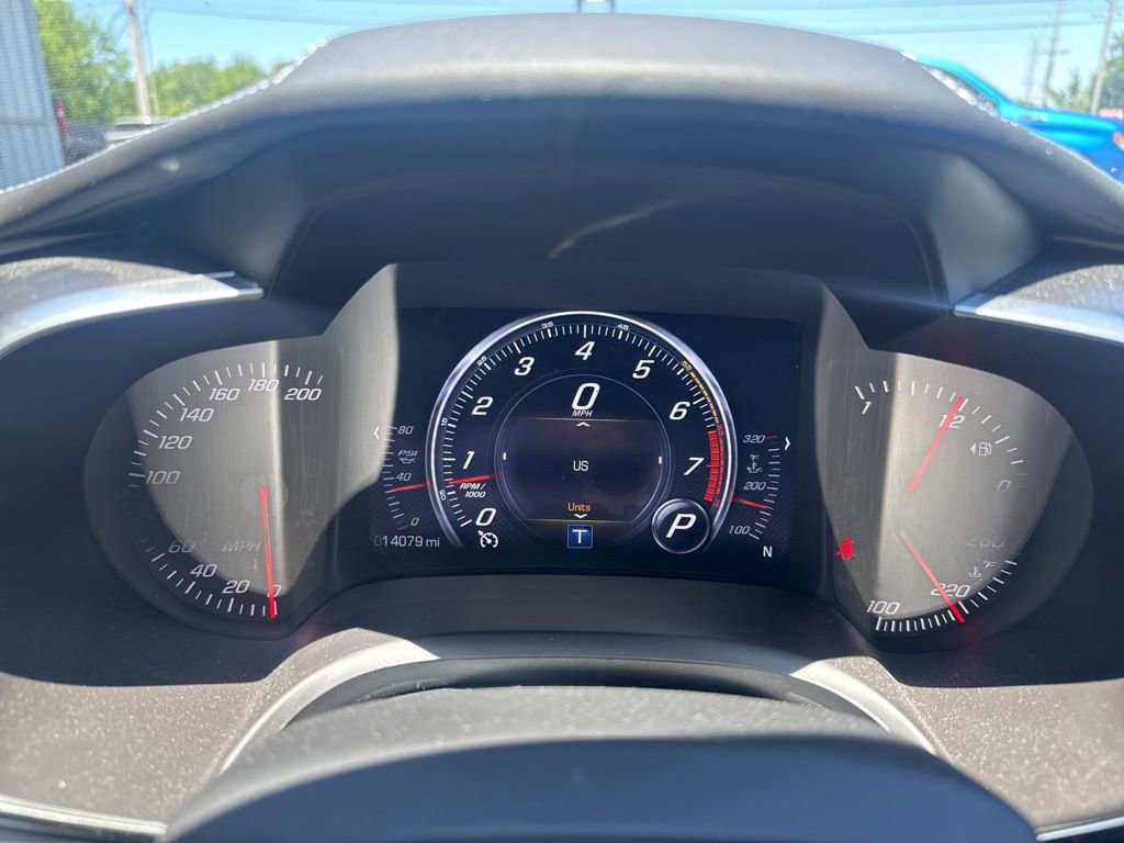 Used 2014 Chevrolet Corvette Stingray Coupe RWD image 28