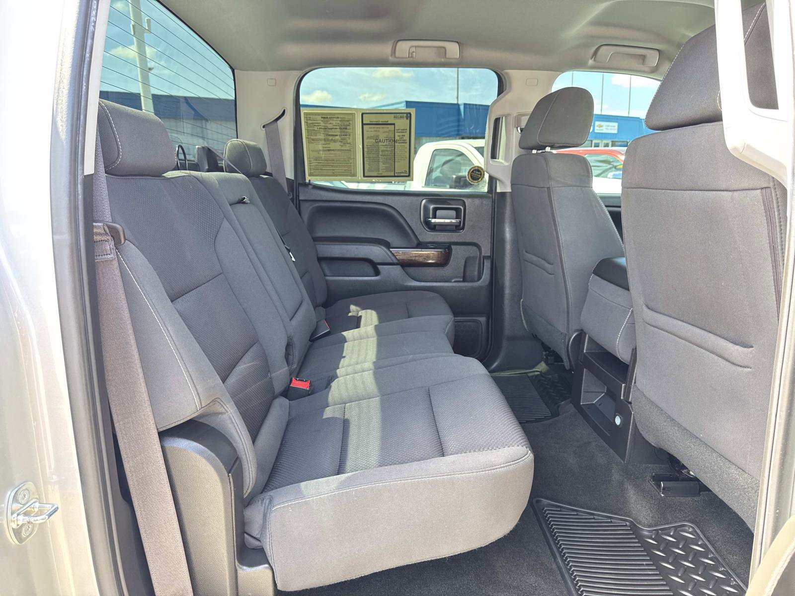 Used 2017 GMC Sierra 1500 SLE w/ SLE Value Package RWD image 28