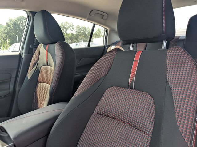 New 2026 Nissan Sentra SR w/ SR All Weather Package FWD image 14