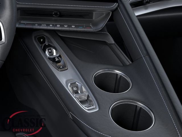 New 2026 Chevrolet Corvette Z06 RWD image 25