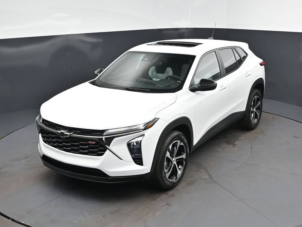 New 2026 Chevrolet Trax RS w/ Sunroof Package FWD image 30