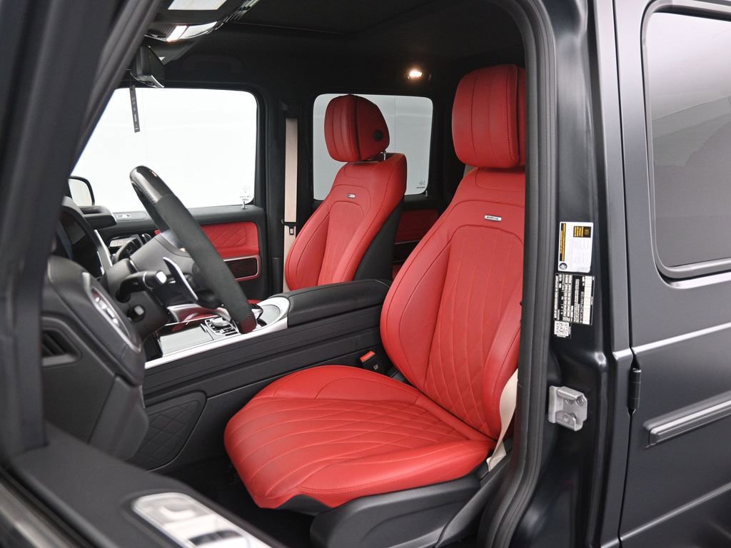 Used 2023 Mercedes-Benz G 63 AMG Squared image 10