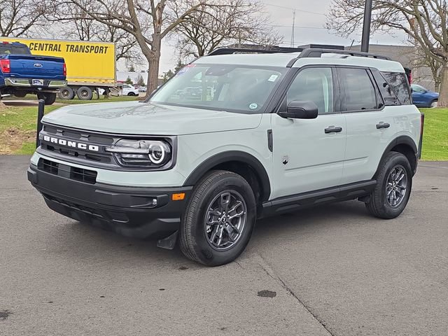 Certified 2024 Ford Bronco Sport Big Bend w/ Convenience Package image 2