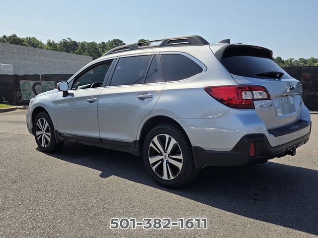 Used 2019 Subaru Outback 3.6R Limited w/ Popular Package #2 AWD/4WD image 3