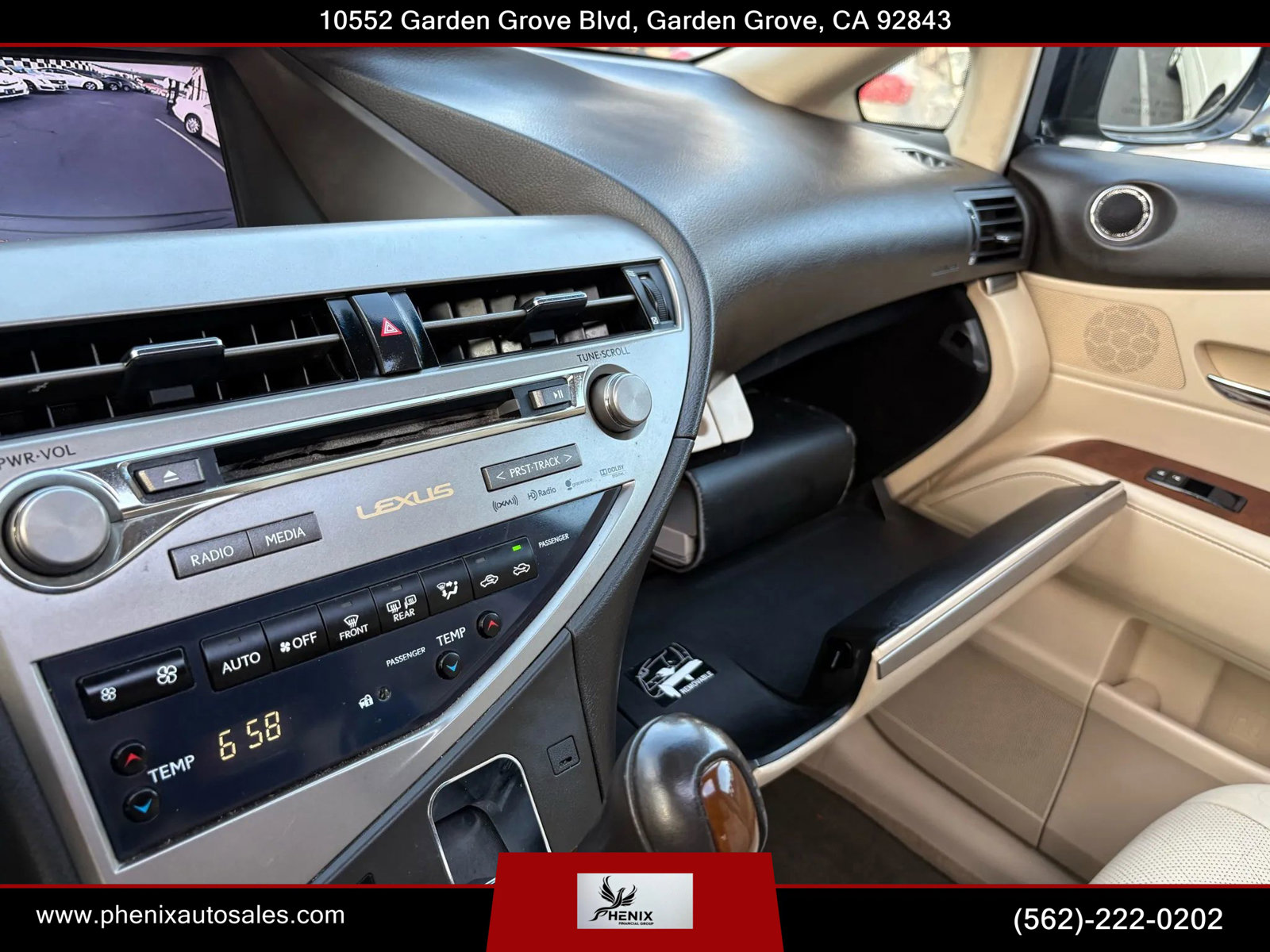 Used 2013 Lexus RX 350 FWD image 29