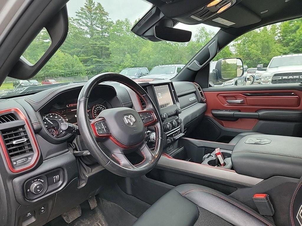 Used 2021 RAM 1500 Rebel w/ Rebel Level 2 Equipment Group image 9
