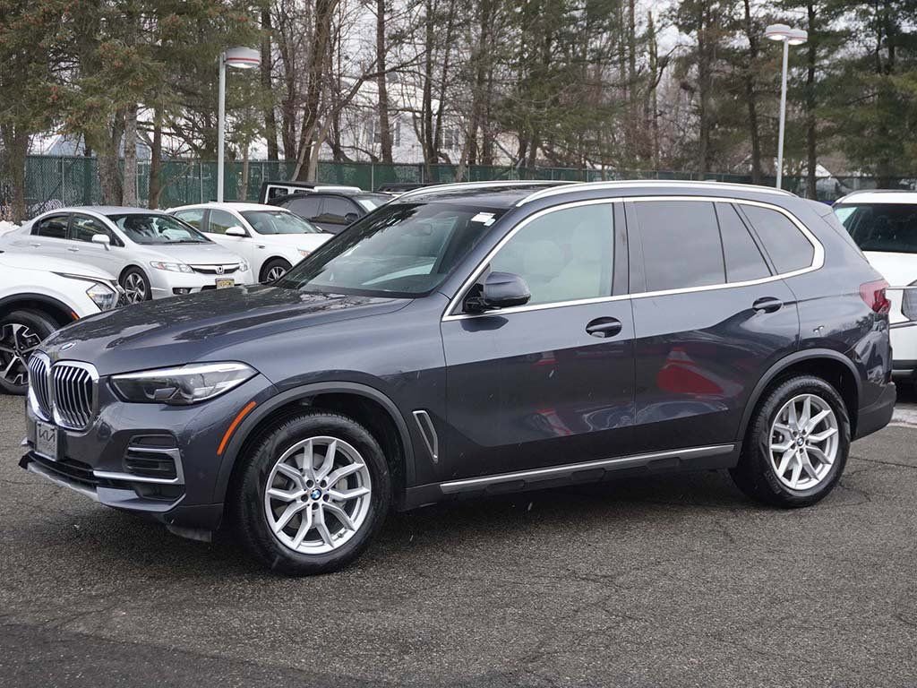 Used 2022 BMW X5 xDrive40i w/ Premium Package AWD/4WD image 12