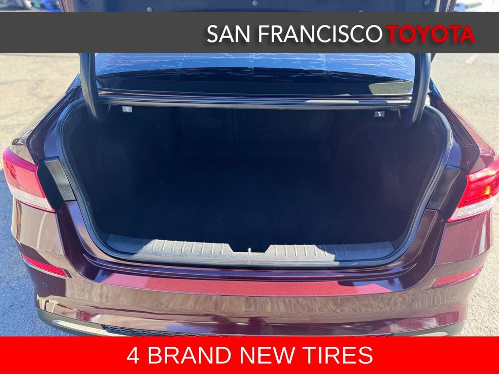 Used 2020 Kia Optima LX image 8