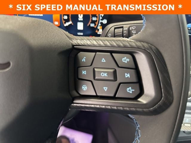 New 2025 Ford Mustang Dark Horse image 23