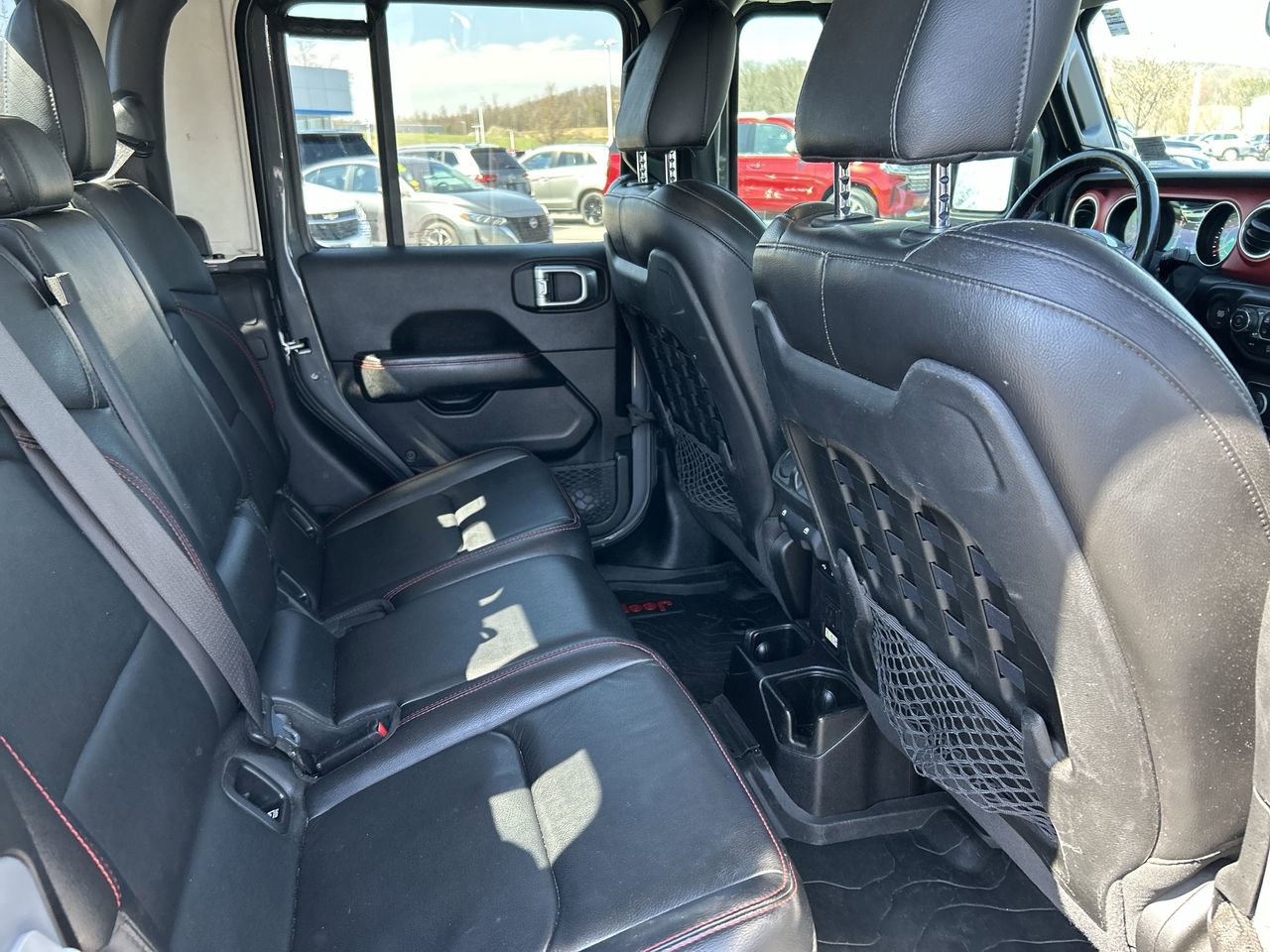 Used 2020 Jeep Gladiator Rubicon w/ LED Lighting Group AWD/4WD image 19