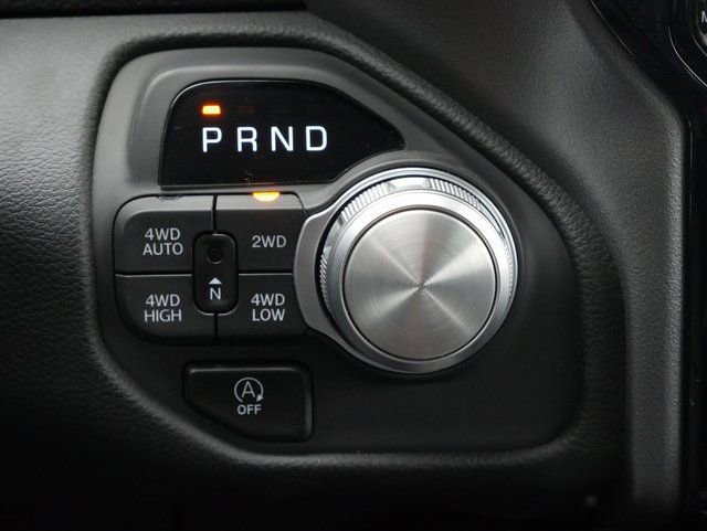 Used 2025 RAM 1500 Laramie w/ Sport Appearance Package image 21