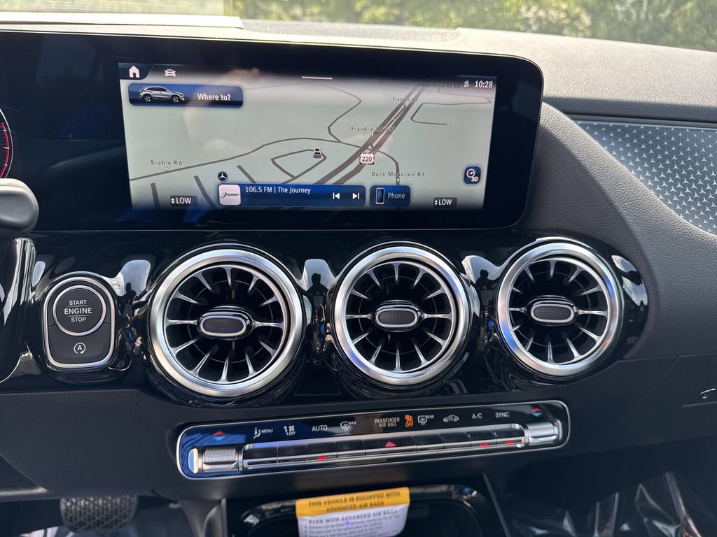 New 2026 Mercedes-Benz GLA 250 4MATIC image 24