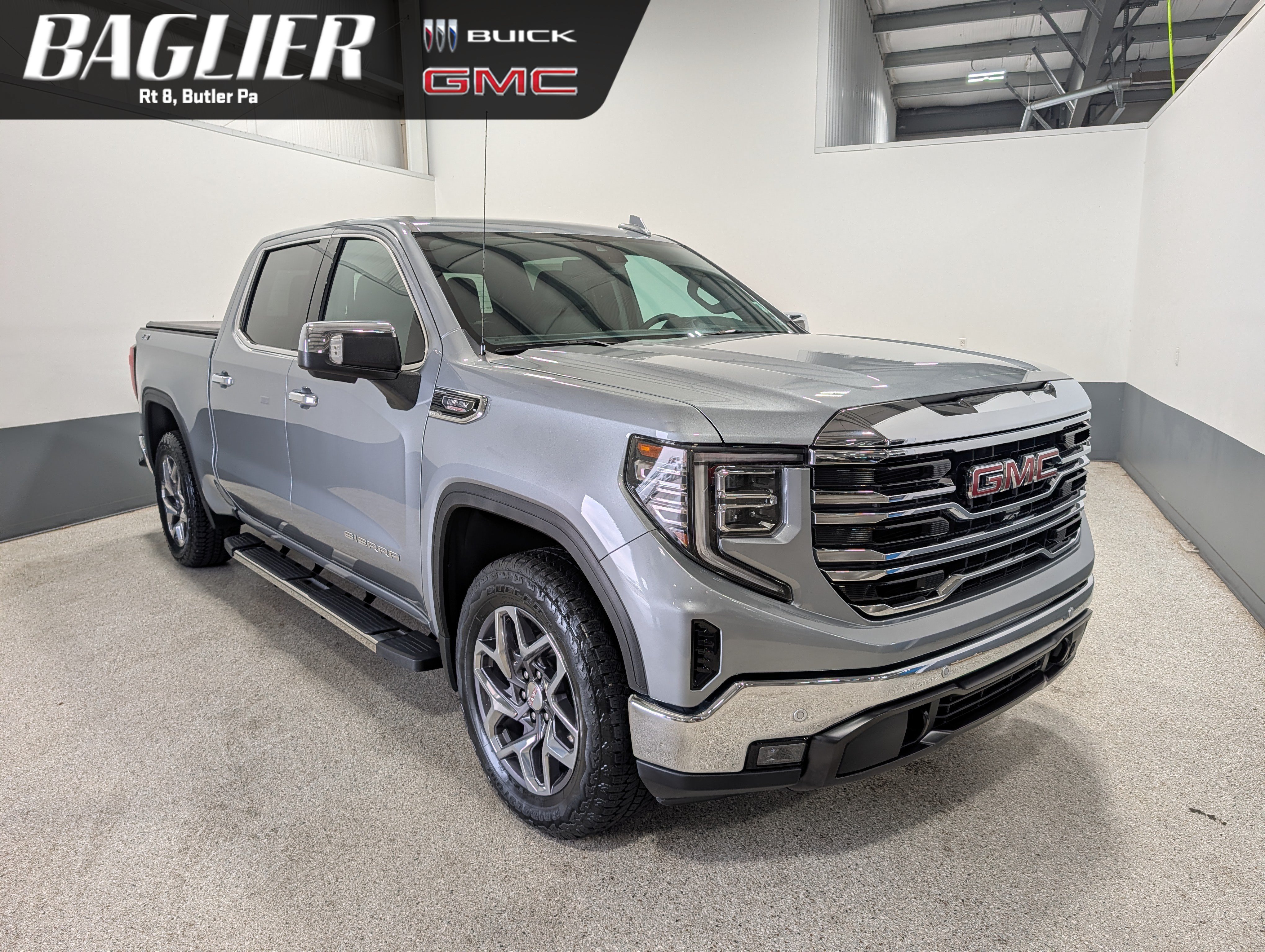 Used 2023 GMC Sierra 1500 SLT w/ SLT Premium Plus Package