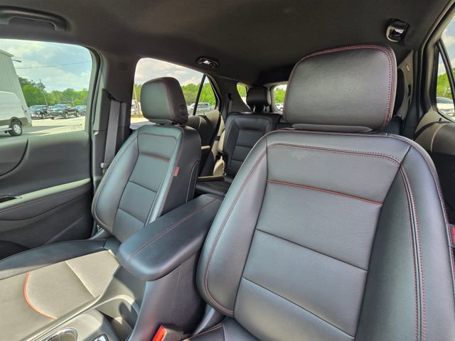 Used 2024 Chevrolet Equinox RS w/ RS Leather Package FWD image 23