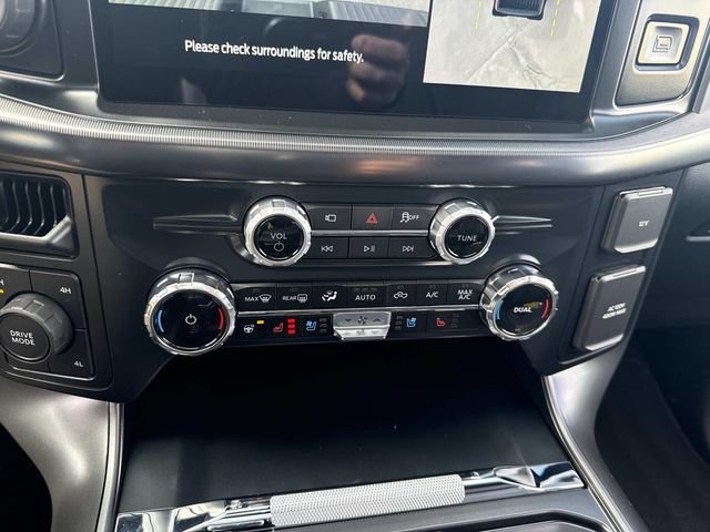 Used 2025 Ford F150 Lariat AWD/4WD image 25