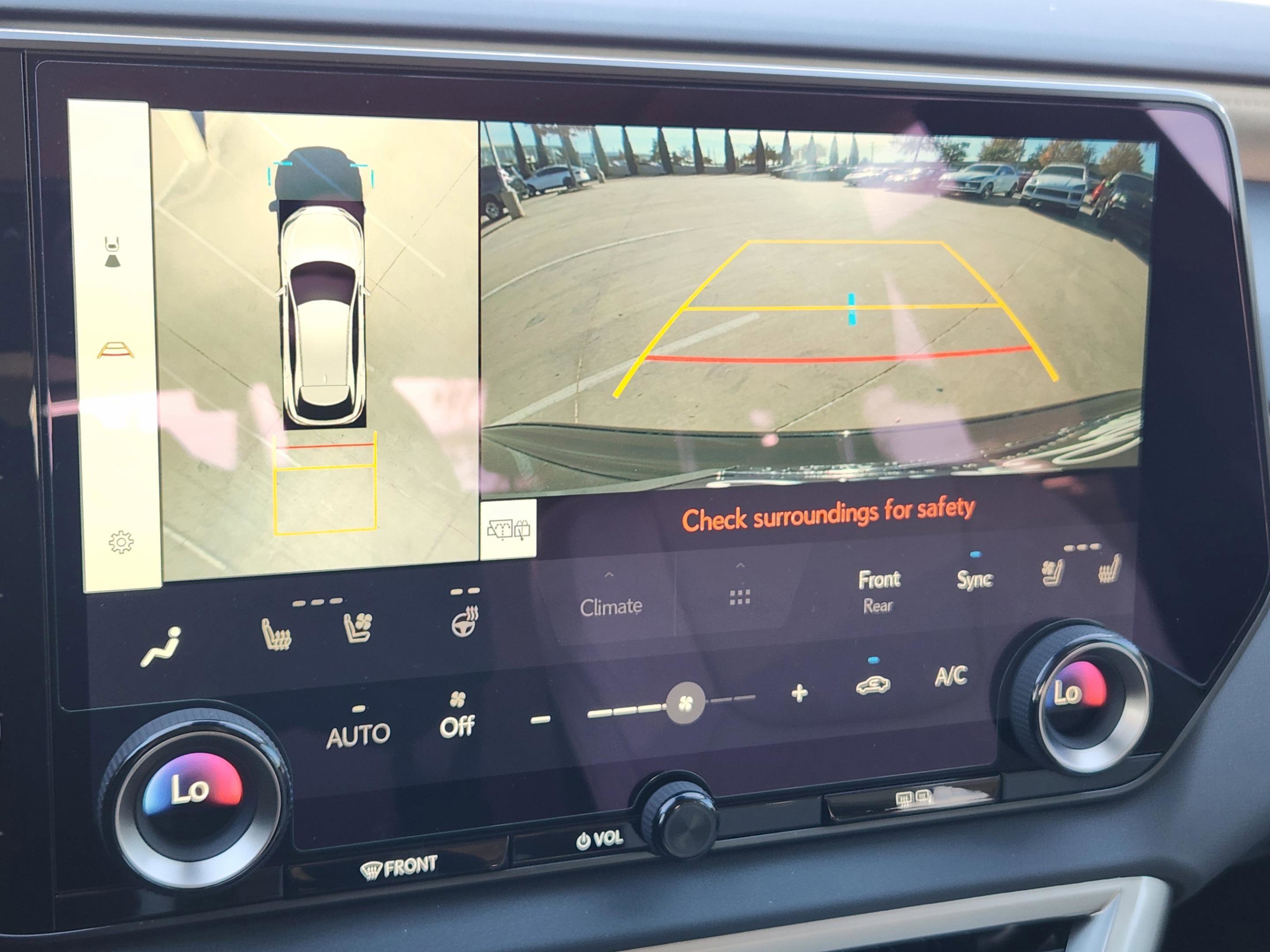 New 2026 Lexus RX 350 image 13