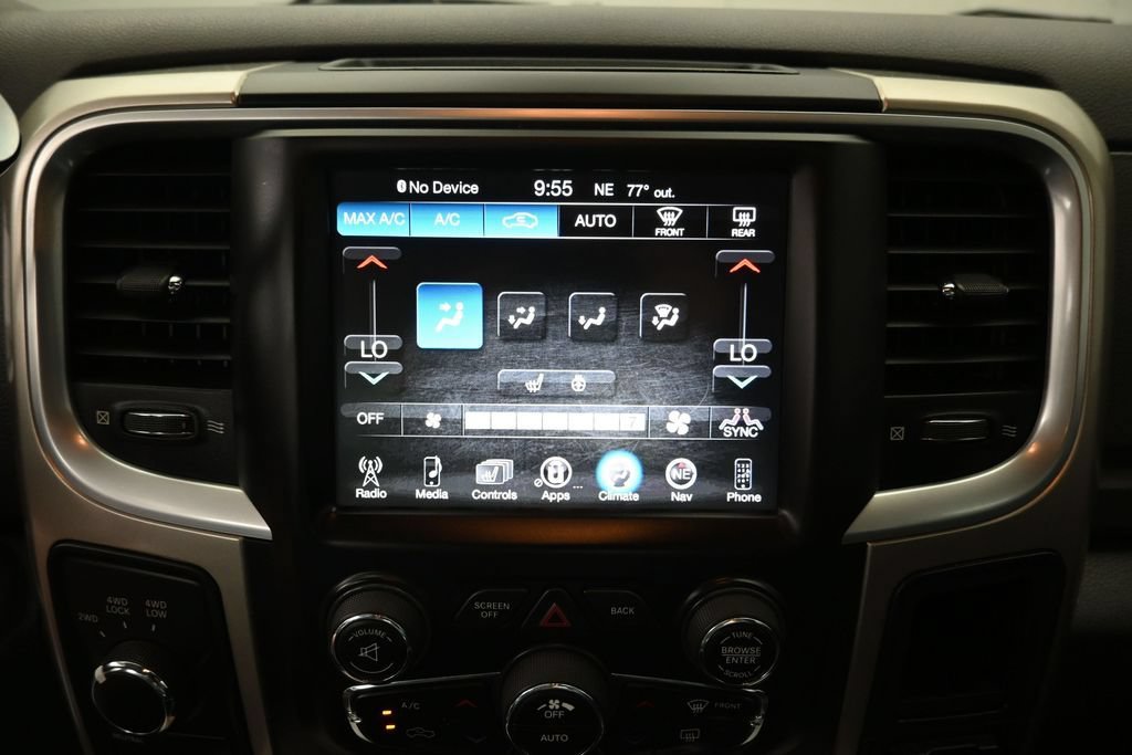 Used 2016 RAM 2500 Outdoorsman AWD/4WD image 17